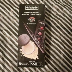 Kat Von D Make up set Brand New Never Used